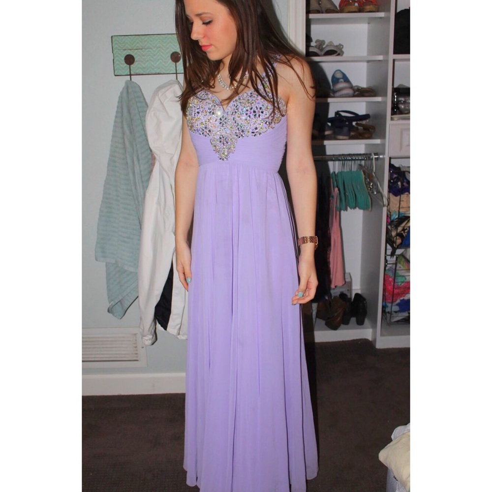 Prom dress